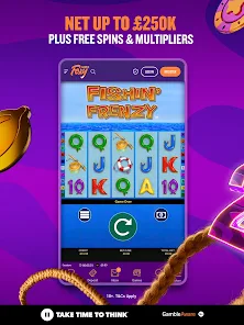 Techno Fortune Screenshot 12