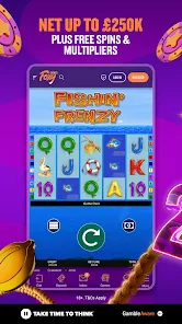 Techno Fortune Screenshot 4