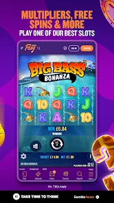 Techno Fortune Screenshot 6